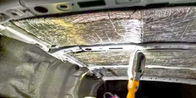 在烈日下，用於房車的氣凝膠如何實現隔熱？