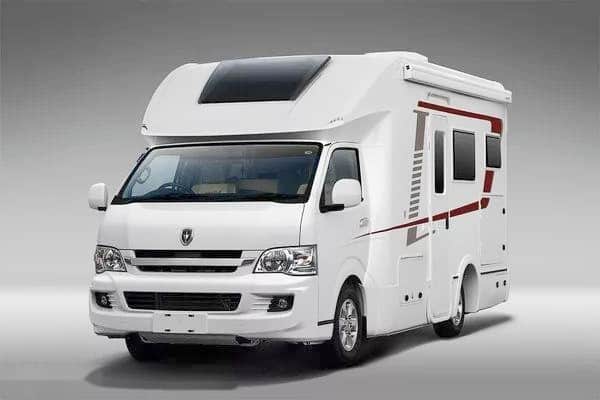 在烈日下，用於房車的氣凝膠如何實現隔熱？