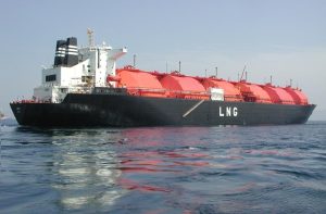 LNG ship