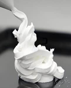 Aerogel Dispersed Paste (AG-DP)