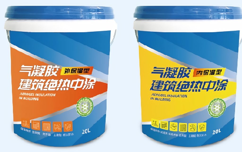 Silica Aerogel Thermal Insulation Coating from Anchor Company