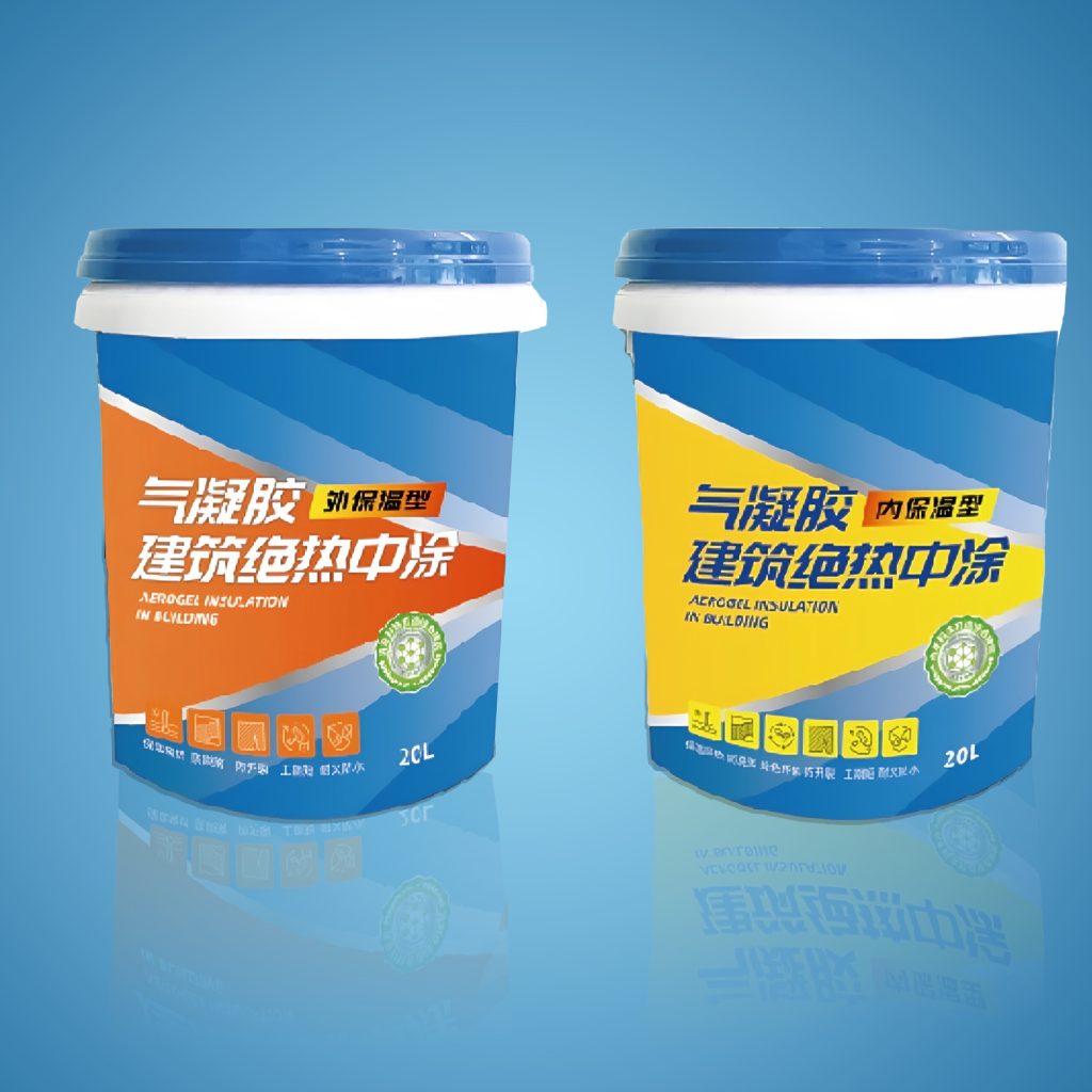 Silica Aerogel Thermal Insulation Coating