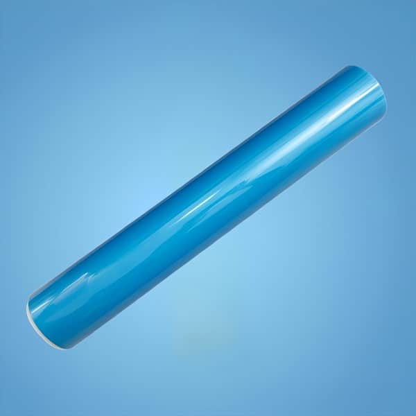 Self-Adhesive PET-Based Aerogel Film with Release Liner (AGF-APDR) | Ultra-Thin Insulation | Anchor-Tech