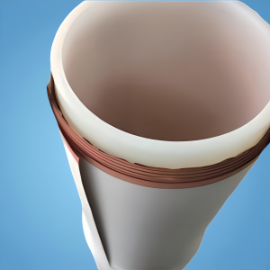 Copper Foil Composite Aerogel Film (AGF-ACU) | Ultra-Thin Thermal Insulation | Anchor-Tech