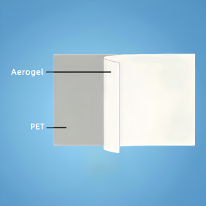 AGF-AP Ultra-Thin PET Aerogel Insulation Film-Anchor-Tech