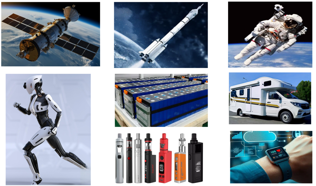 Product Applications of Organic Fiber Flexible Aerogel Blanket（AG40）